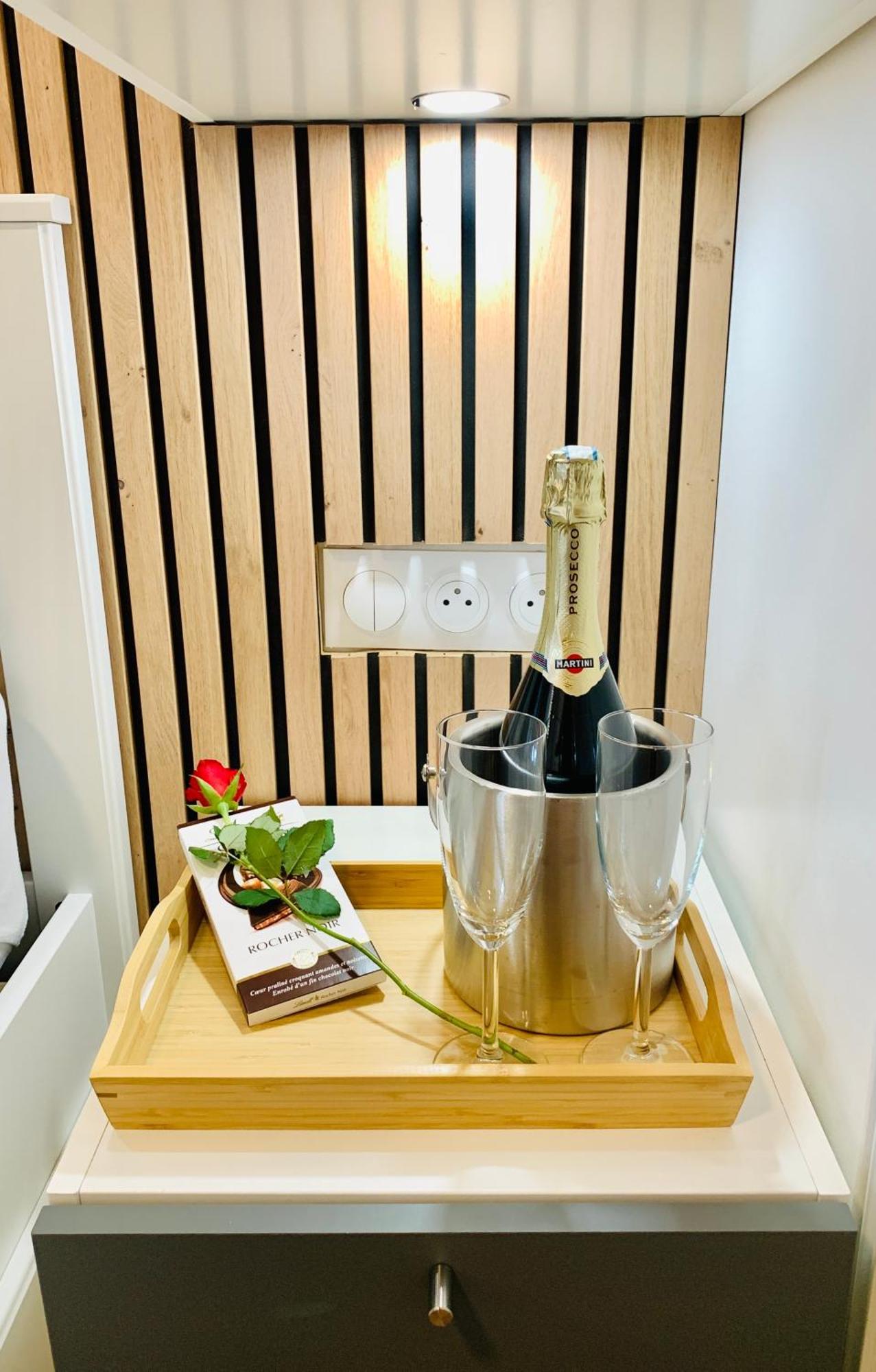 Appartement With Ac Near Eiffel Tower Paris
